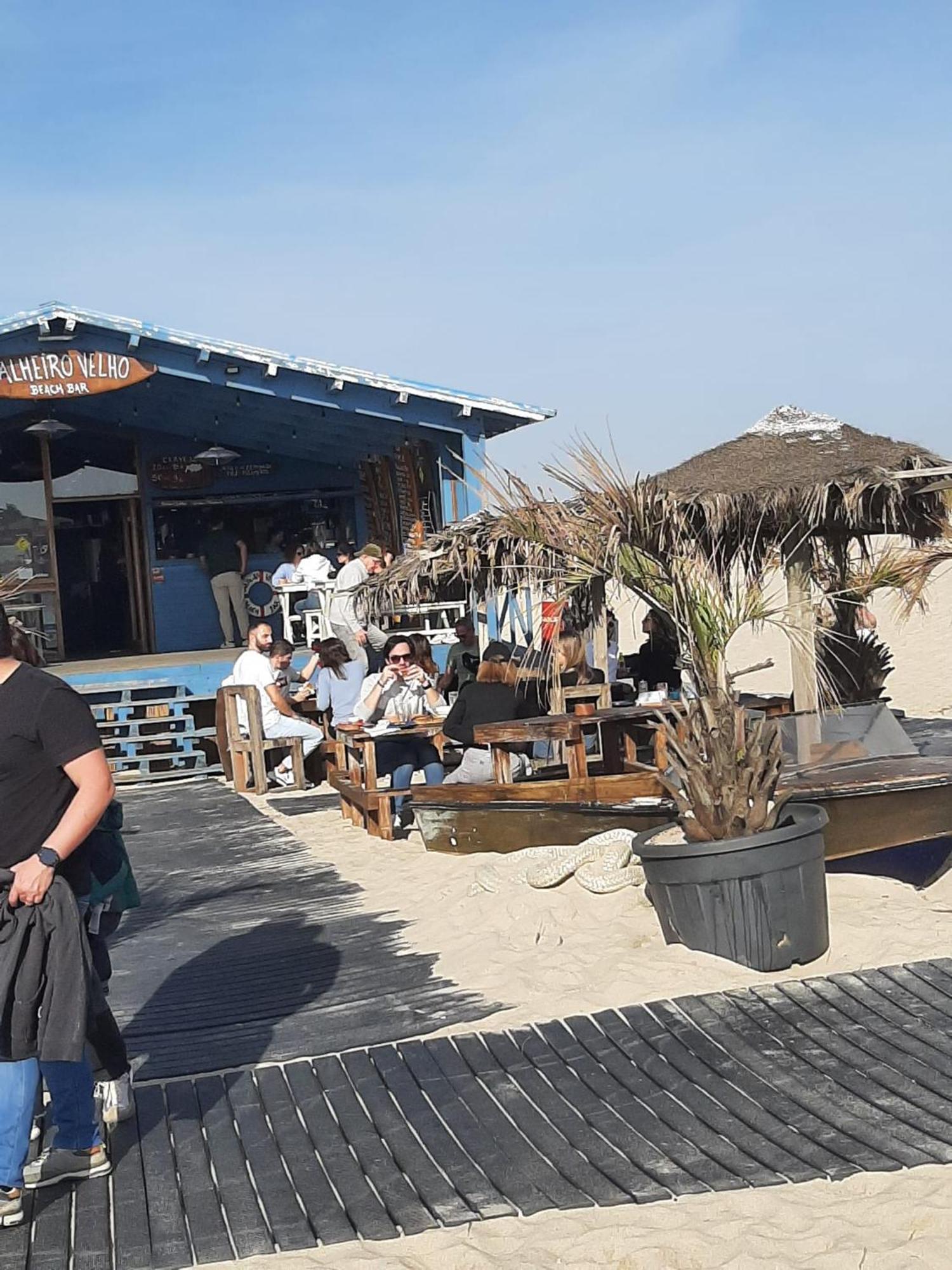 Ferienwohnung Sol E Mar Esmoriz Exterior foto