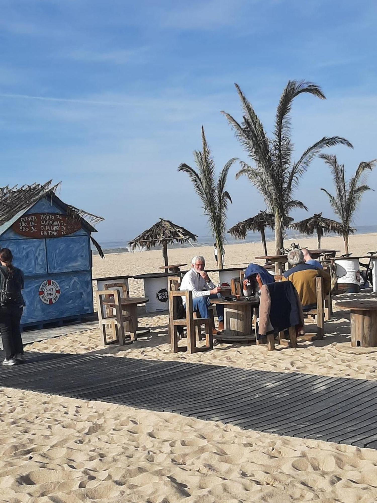 Ferienwohnung Sol E Mar Esmoriz Exterior foto