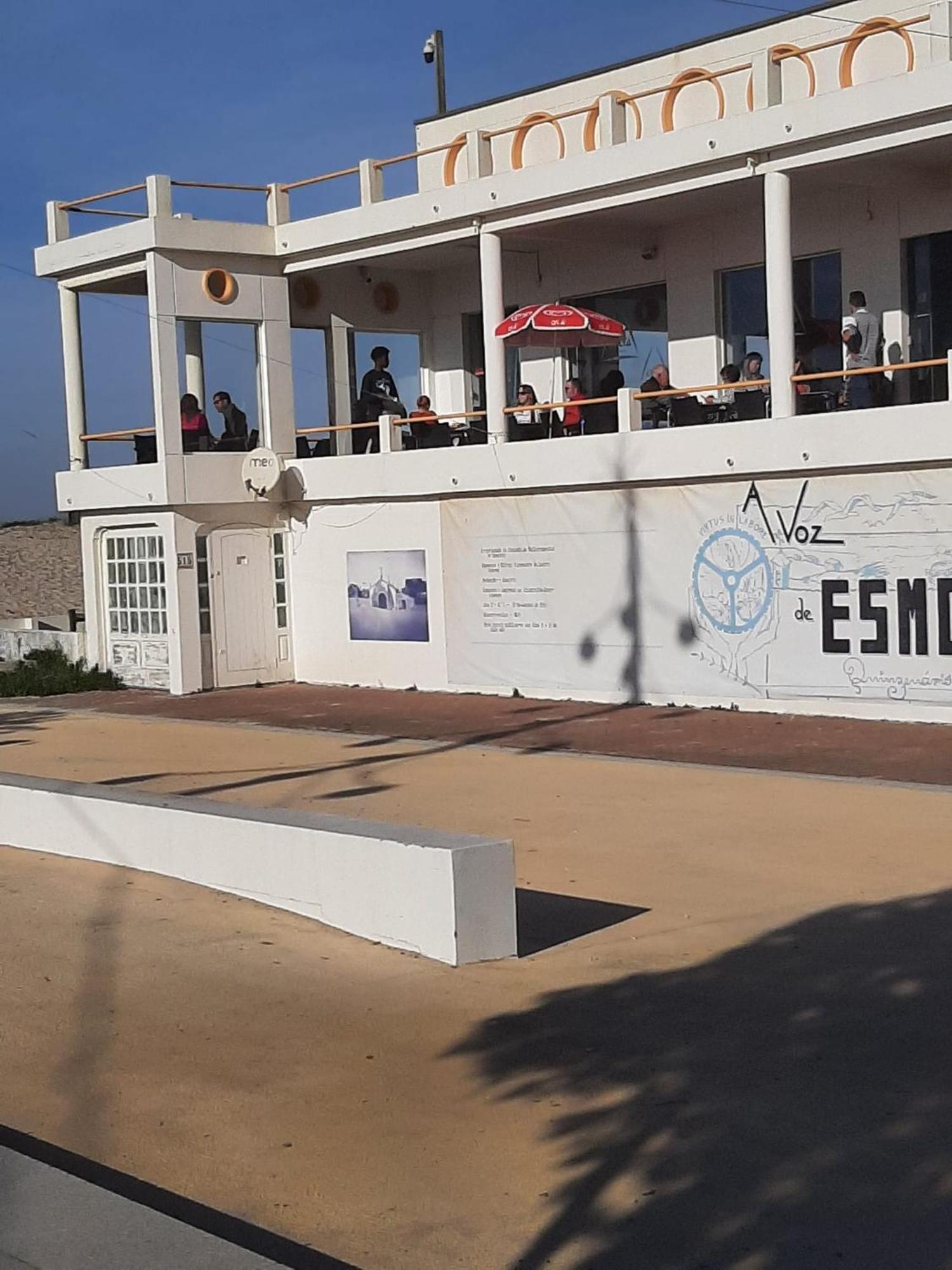 Ferienwohnung Sol E Mar Esmoriz Exterior foto