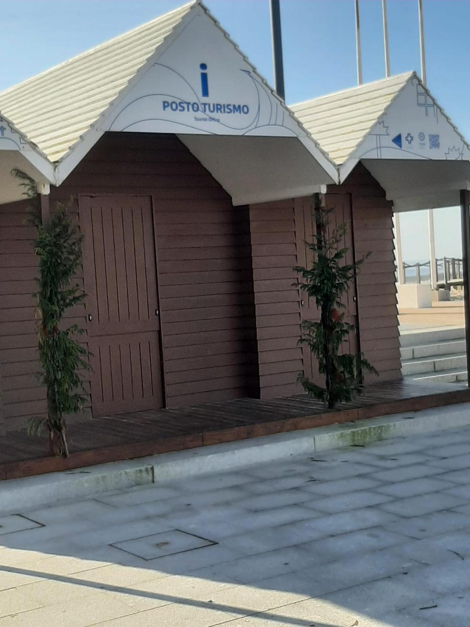Ferienwohnung Sol E Mar Esmoriz Exterior foto