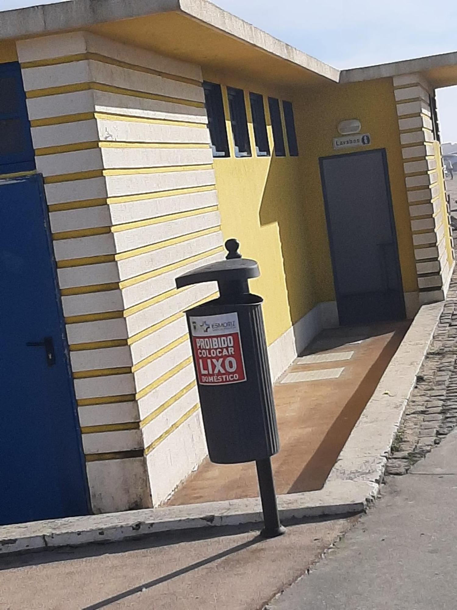 Ferienwohnung Sol E Mar Esmoriz Exterior foto