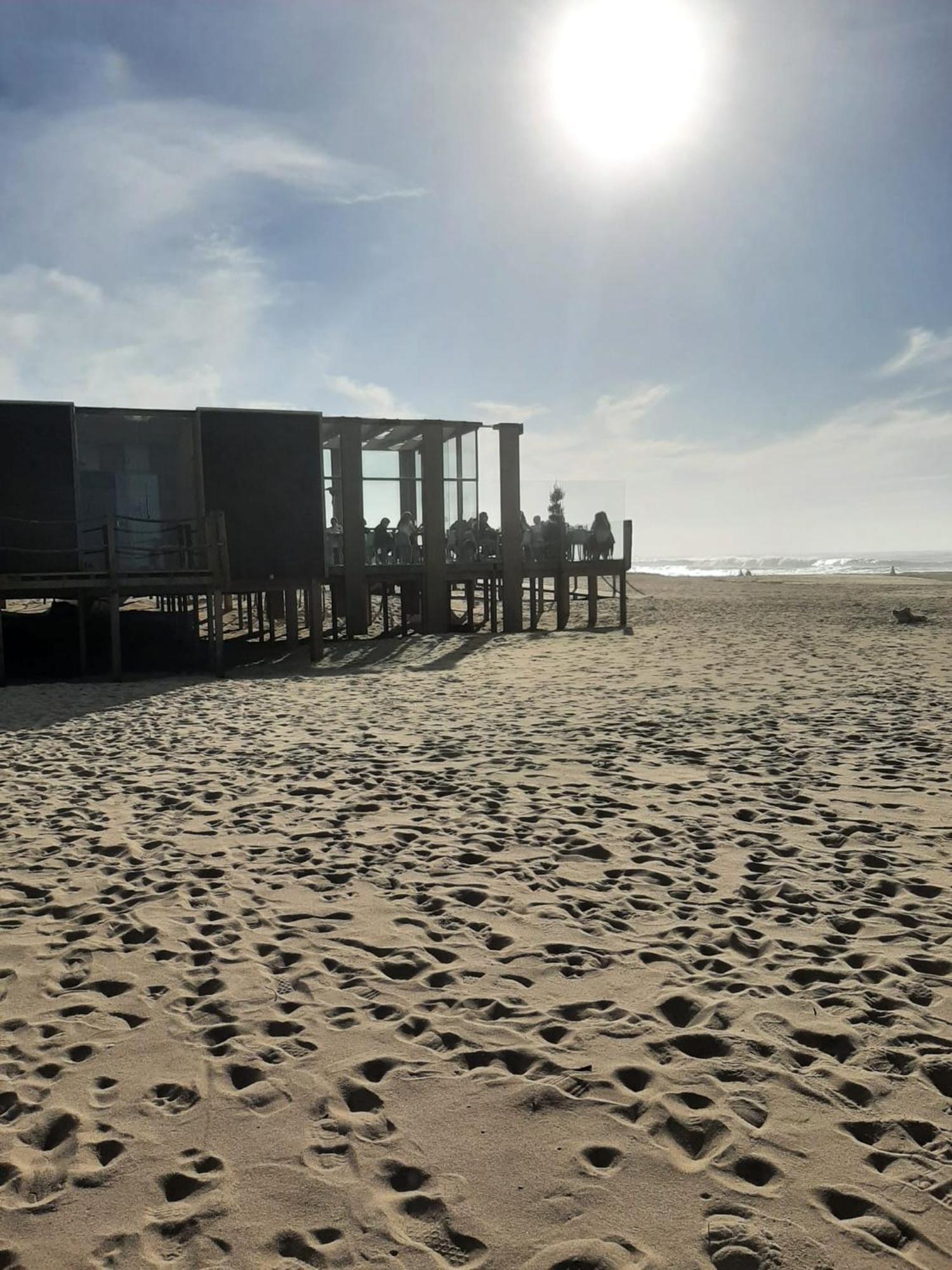 Ferienwohnung Sol E Mar Esmoriz Exterior foto