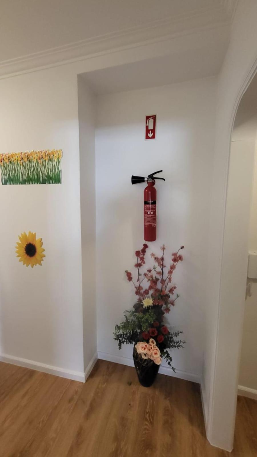 Ferienwohnung Sol E Mar Esmoriz Exterior foto