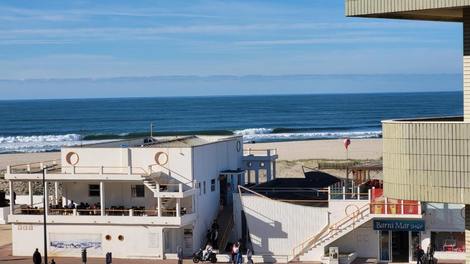 Ferienwohnung Sol E Mar Esmoriz Exterior foto