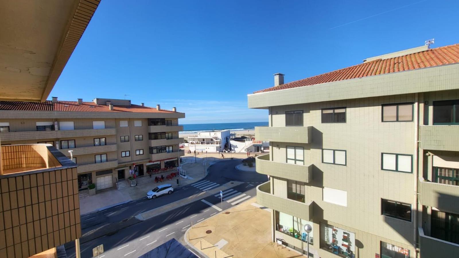 Ferienwohnung Sol E Mar Esmoriz Exterior foto